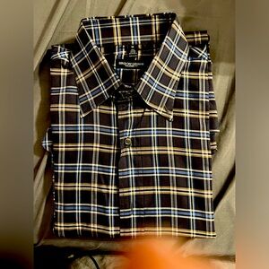 Bergdorf Goodman men’s shirt- new W.O. tag